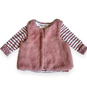 Du Pareil Au Meme Tee & Vest
